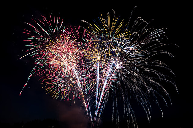 The Friends of Kenninghall Primary School present Kenninghall Fireworks Spectacular