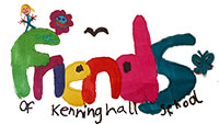 Friends of Kenninghall Primary School logo