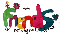 Friends of Kenninghall Primary School logo