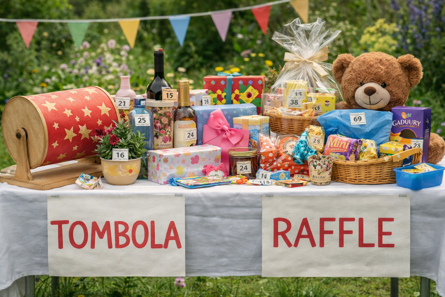 Spring Fete thumbnail