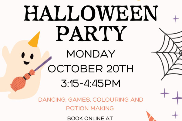 Halloween Party news-events illustration 2