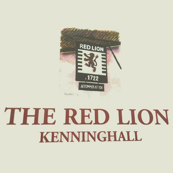 The Red Lion Pub logo